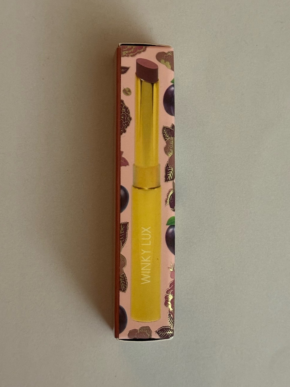 WINKY LUX Skinny Plump Demi-Matte Lipstick in Room Service 0.03 oz / 0.95 g - Picture 14 of 16